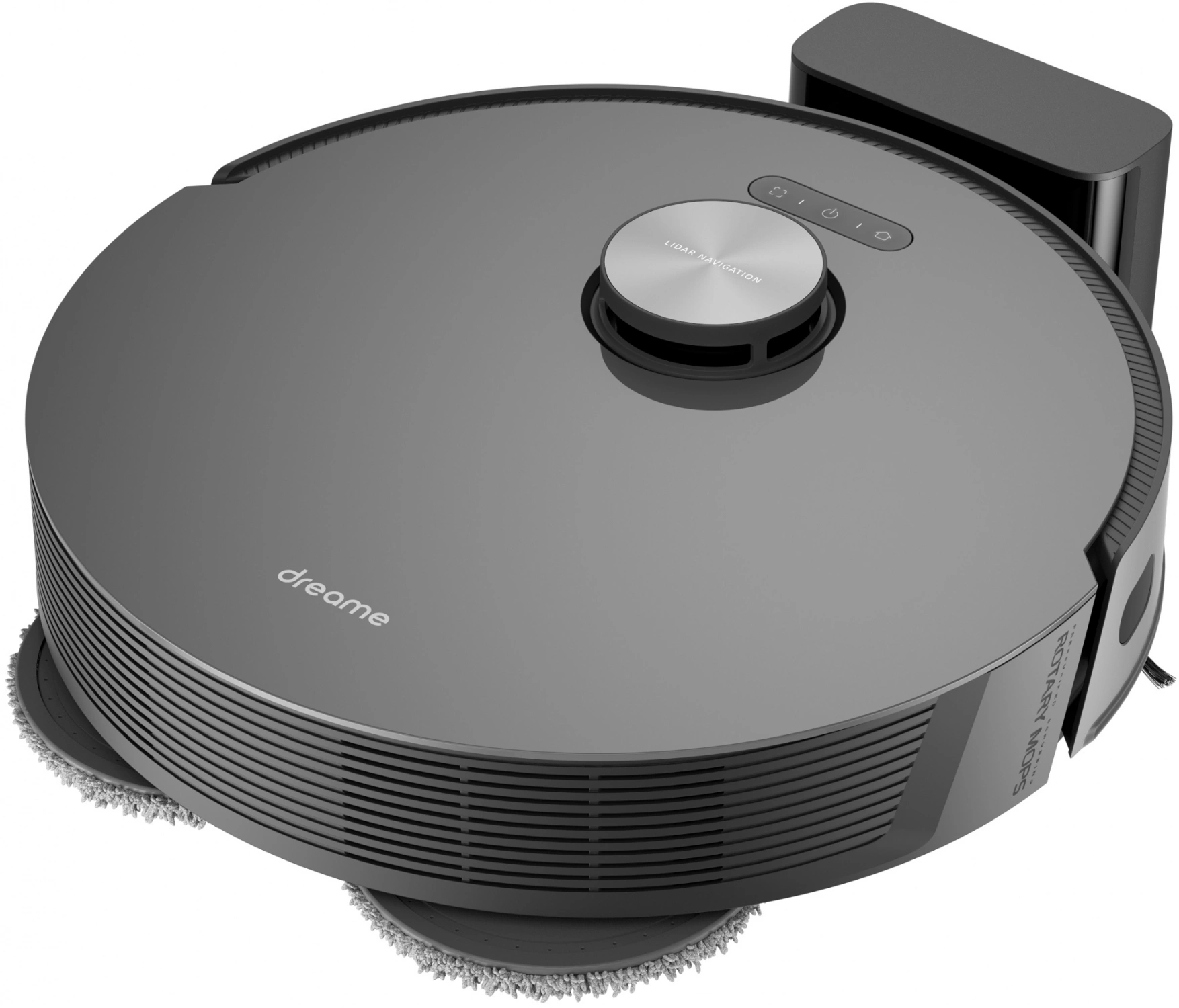 Dreame L10s Pro Black [Mazlietots]
